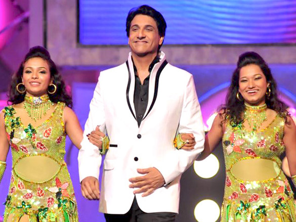 malaika sonakshi and others at the pantaloons femina miss india 2011 finale 12