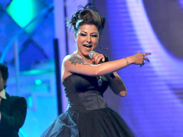 malaika sonakshi and others at the pantaloons femina miss india 2011 finale 14