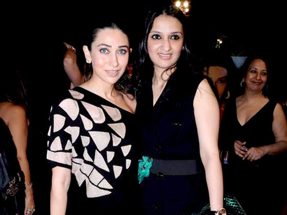 karisma kapoor at the night arena polo event 3