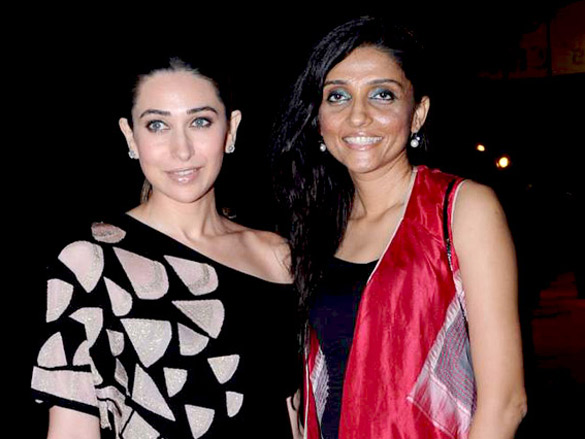 karisma kapoor at the night arena polo event 4