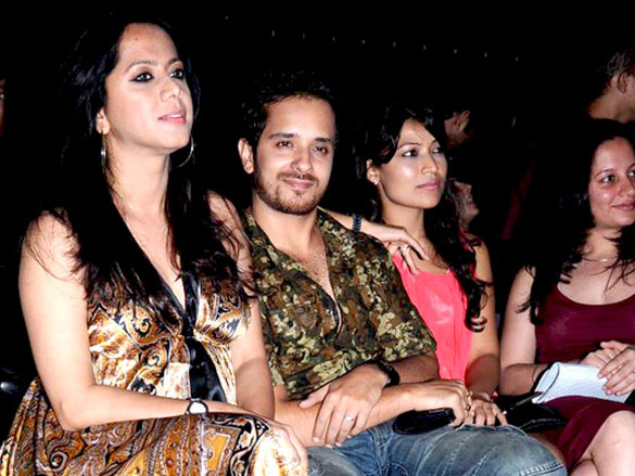 bombay rockers album launch at club tryst 4