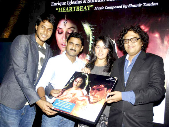 success party and the video launch of sundhi chauhan and enriques heartbeat 2