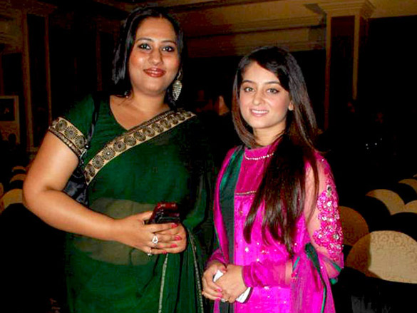perizaad kolah and amruta patki at generation next awards 10