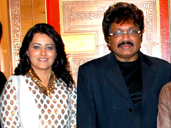 uddhav and cast grace music launch of gajaar journey of the soul 4