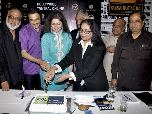 neetu chandra at www bcol in website launch 2