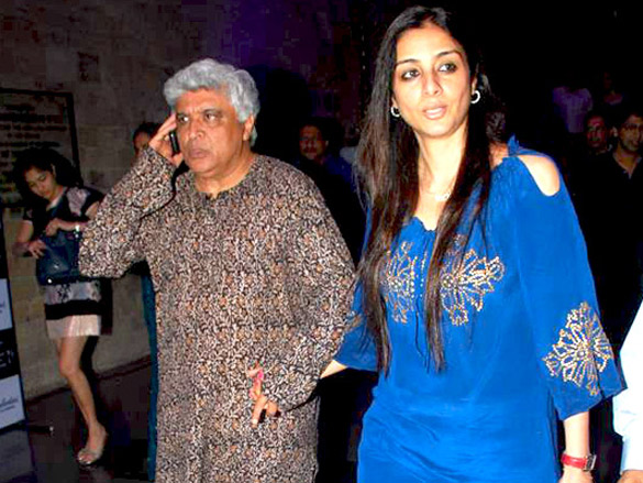 tabu and tisca chopra at ballentines play premiere 3