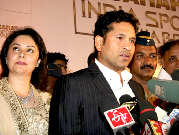 shahrukh kareena and others at sahara india sports awards 2010 5