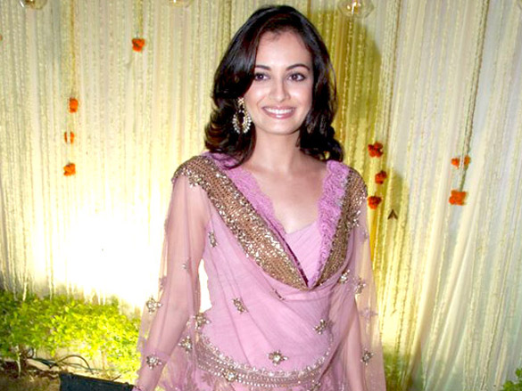 vivek oberois wedding reception 8