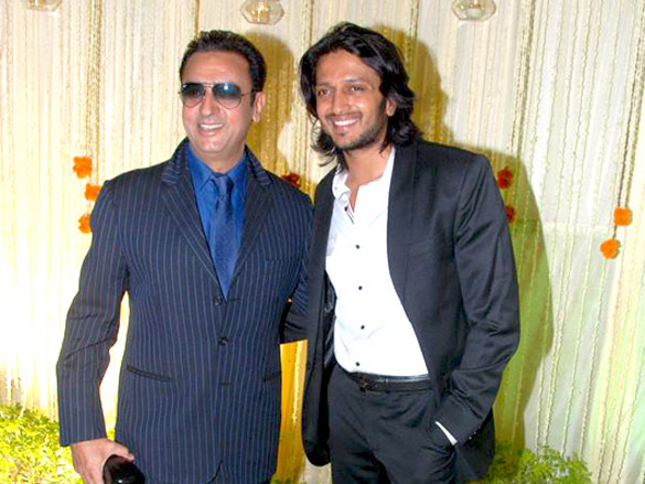 vivek oberois wedding reception 21