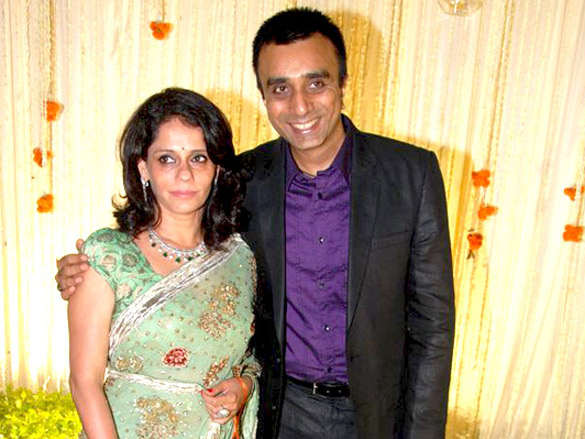 vivek oberois wedding reception 41