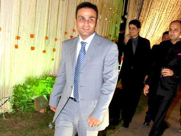 vivek oberois wedding reception 42