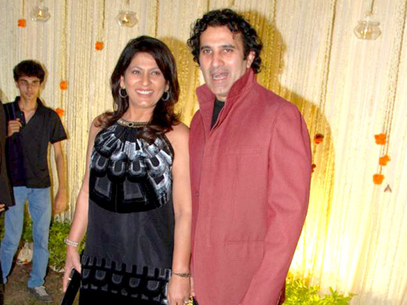 vivek oberois wedding reception 44