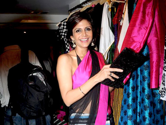 sonam kapoor inaugurates masabas fashion store 7