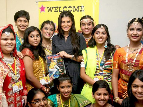 jacqueline at teen of the year event organised by the teenager magazine 2