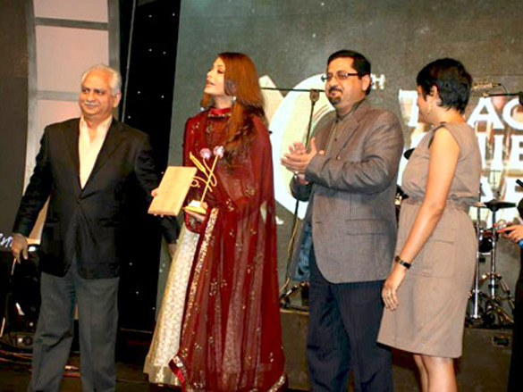 aishwarya and ranbir at 10th teachers achievement awards 3