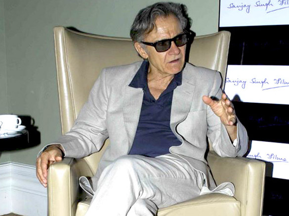 harvey keitel spotted in india 5