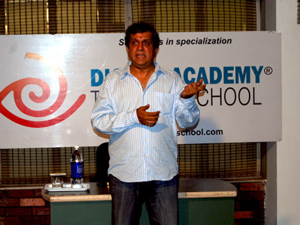 darshan jariwala at digital academy the film school 6