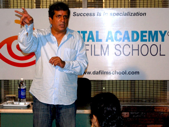 darshan jariwala at digital academy the film school 7