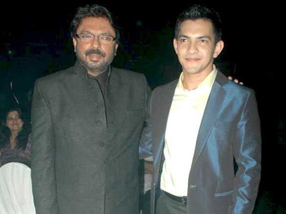 sanjay leela bhansali at x factors logo launch 3
