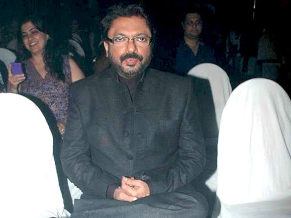 sanjay leela bhansali at x factors logo launch 4