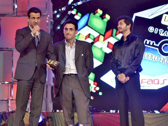 sameera yana riya and others at gitanjali wow awards 10