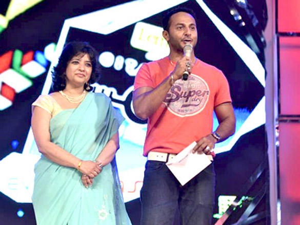 sameera yana riya and others at gitanjali wow awards 17