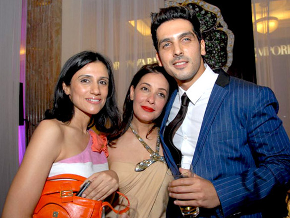 hrithik and fardeen grace farah khan fine jewellery store launch 5
