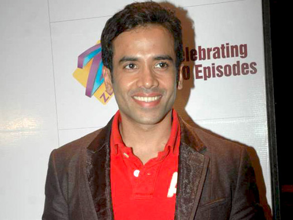 ekta tusshar and jeetendra at pavitra rishta 500 episodes bash 5