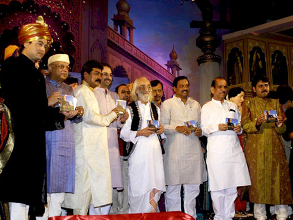 launch of nitin desais bal gandharva 3