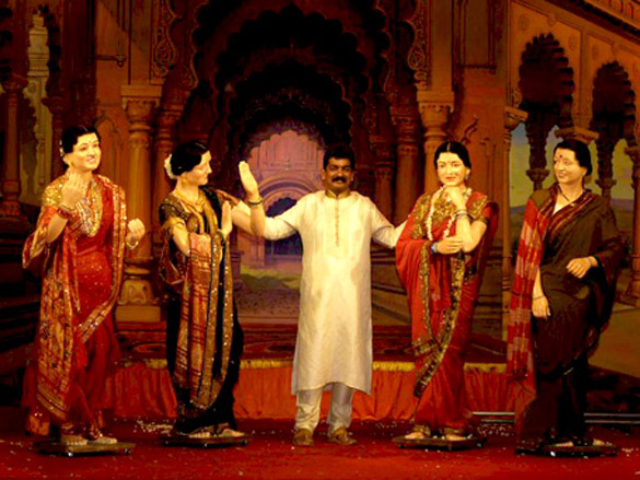 launch of nitin desais bal gandharva 4