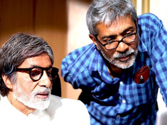 on the sets of aarakshan 17