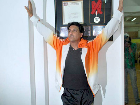 shiamak davar celeberates international dance day with vaf kids 7