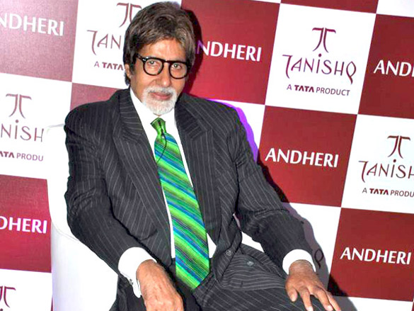 amitabh bachchan inaugurates tanishq store 5