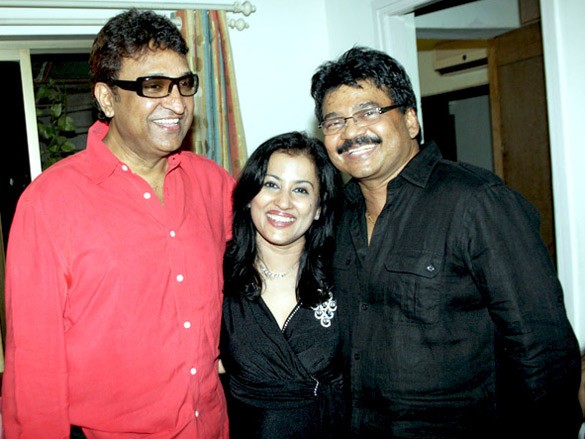 madhushree and robby badal celebrated their anniversary 4