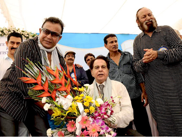 celebs grace the foundation stone laying ceremony of cintaa tower 8