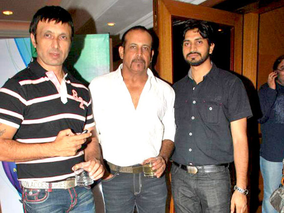 various celebs at photographer jayesh seths movie announcement bash 7