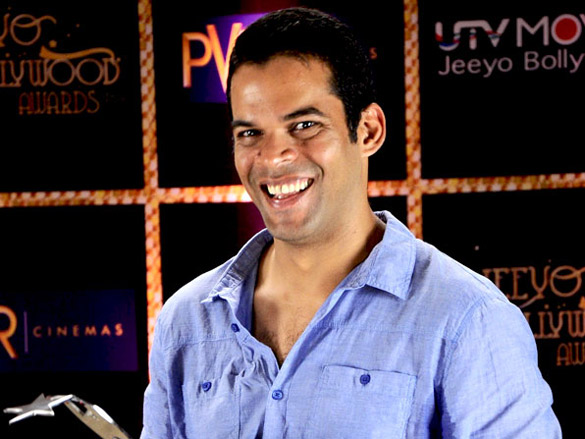 ranveer and vikramaditya motwane at jeeyo bollywood awards 5