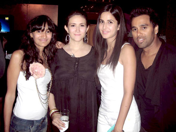 katrina kaif and imran khan grace ali zafars birthday bash 4