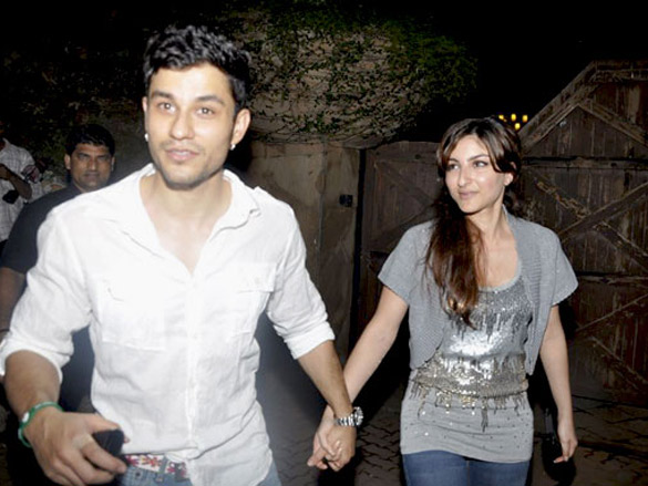shahid anushka and karan johar grace ranbir kapoors house party 4