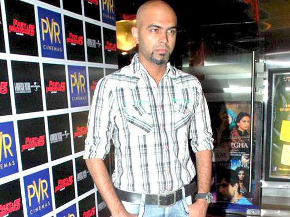 sameera reddy at fast furious 5 indian premiere 19