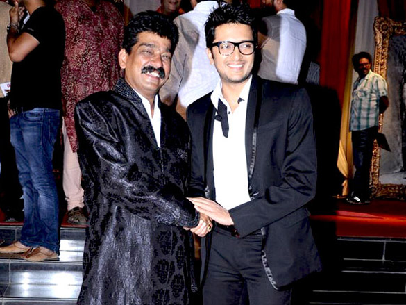 mugdha riteish and vidya malavade grace bal gandharva premiere 3