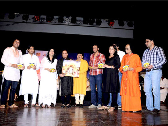 launch of richa sharmas album sai ki tasveer 2