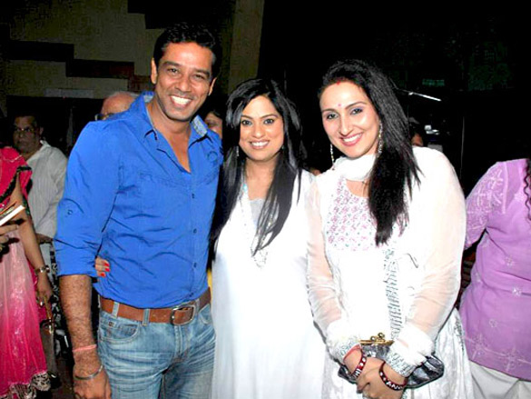 launch of richa sharmas album sai ki tasveer 8