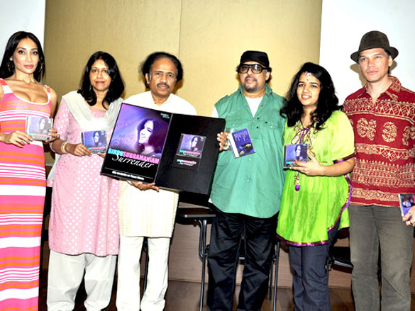 louis banks releases bindu subramaniams album surrender 2