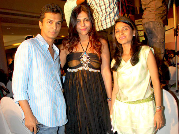 melange fashion show by garodia school of professional studies 2
