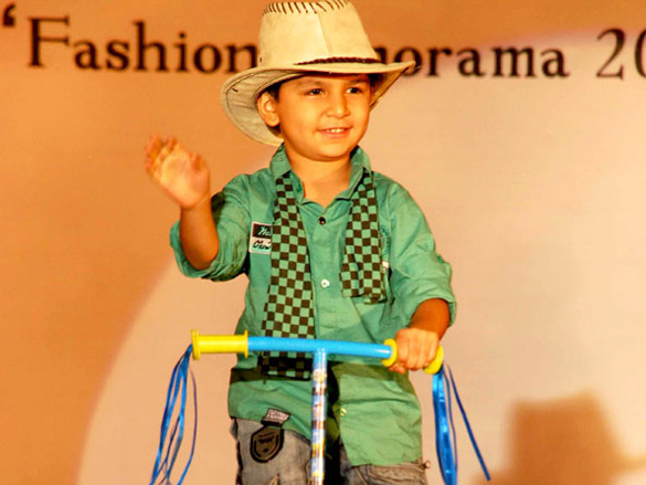 melange fashion show by garodia school of professional studies 11