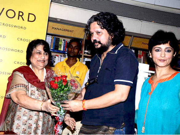 divya duttas mom nalinis book launch 5