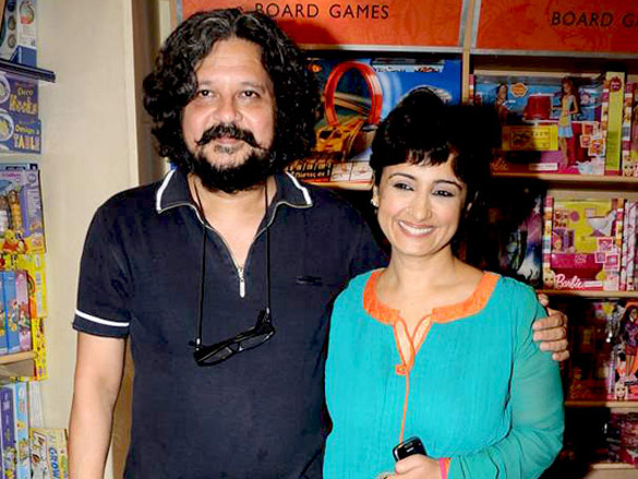 divya duttas mom nalinis book launch 11
