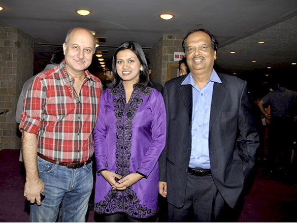 anupam kher graces zenith celebrations nite 4