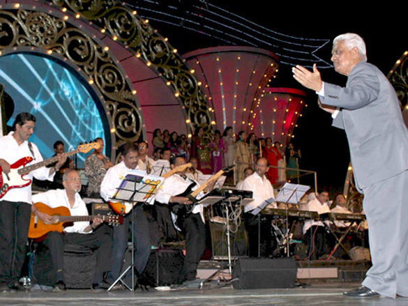 live musical event maestros 2